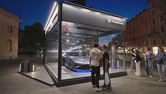 Dark Rebel, il sogno di CUPRA diventa realtà alla Milano Design Week