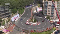 E-Prix Monaco - Qualifiche 1