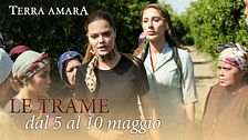Le trame dal 5 al 10 maggio