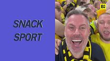 Jamie Carragher, la semifinale di Champions è ad alto tasso etilico