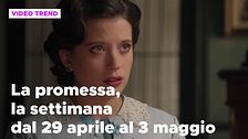 La promessa, il riassunto della settimana dal 29 aprile al 3 maggio