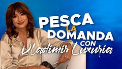 Pesca la domanda con Vladimir Luxuria