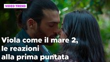 Viola come il mare 2, le reazioni alla prima puntata