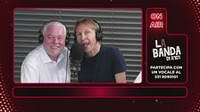 Genny Fagiano e Gerry Romano a La Banda di R101