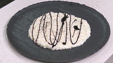 Risotto ai quattro formaggi