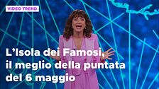 L'Isola dei Famosi, il meglio del 6 maggio