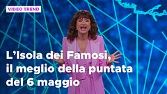 L'Isola dei Famosi, il meglio del 6 maggio