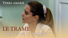 Le trame dal 12 al 17 maggio