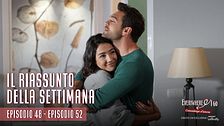 Everywhere I go - Il riassunto della settimana (Ep.48-52)