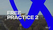 Round 10 | E-Prix Berlino: prove libere 2
