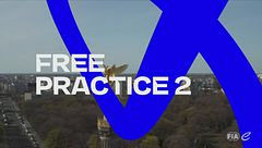 Round 10 | E-Prix Berlino: prove libere 2