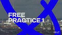 Round 10 | E-Prix Berlino: Prove libere 1