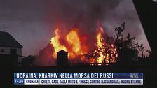 Breaking News delle 14.00 | Ucraina, Kharkiv nella morsa dei russi