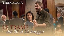 Le trame dal 20 al 24 maggio