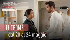 Le trame dal 20 al 24 maggio