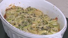 Girelle zucchine e provola