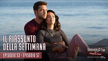 Everywhere I go - Il riassunto della settimana (Ep.53-57)