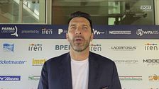 Buffon su Sinner: "Siamo di fronte a uno sportivo che segnerà un'epoca"