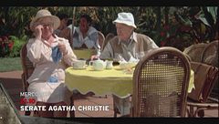 Agatha Christie: L'uomo dall'abito marrone