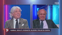 Zazzaroni svela: "Allegri mi ha detto di essersi vergognato"