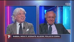 Zazzaroni svela: "Allegri mi ha detto di essersi vergognato"