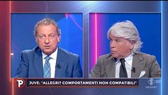 Sabatini: "Allegri allontana Giuntoli? Lo giustifico e vi spiego perché"