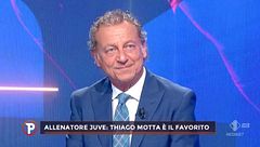 Sabatini: "Ecco quando si sono incontrati Giuntoli e Thiago Motta"