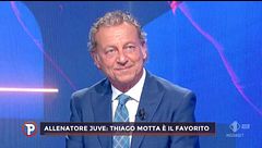 Sabatini: "Ecco quando si sono incontrati Giuntoli e Thiago Motta"