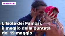 L'Isola dei Famosi, il meglio della puntata del 19 maggio