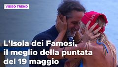 L'Isola dei Famosi, il meglio della puntata del 19 maggio