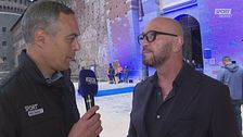 Zenga: "Questa Inter è bellissima, mi fido dei dirigenti"