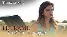 Le trame dal 27 al 31 maggio