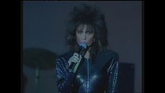 Loredana Bertè canta "Acqua" a Vota la voce '85