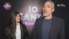 L'intervista a Diletta e papà Marco