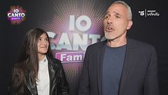 L'intervista a Diletta e papà Marco