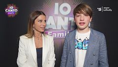 L'intervista a Daniel e mamma Giorgia