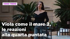 Viola come il mare 2, le reazioni alla quarta puntata