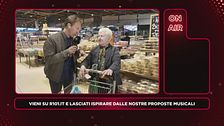 La canzone che fa stare bene una cliente di Iper Milano - Portello