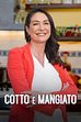 Haupia di cocco con fragole