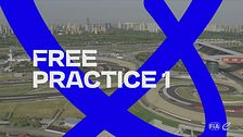 Round 12 | E-Prix Shanghai - Prove libere 1