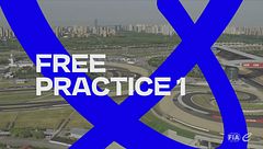 Round 12 | E-Prix Shanghai - Prove libere 1