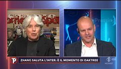 Zazzaroni: "Oaktree ha i soldi per comprare una pagina di giornale…"