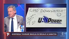 Thuram: regalo a Sabatini dopo il "confronto" sui social!