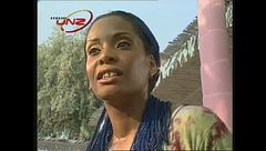 Simone Jay canta "Luv Thang" a Italia Unz 1998