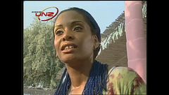 Simone Jay canta "Luv Thang" a Italia Unz 1998