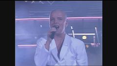 Le Banderas cantano "This is your life" a Festivalbar 1991