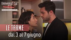 Le trame dal 3 al 7 giugno