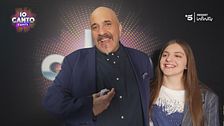 L'intervista a Sara e papà Davide