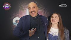 L'intervista a Sara e papà Davide