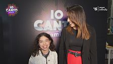 L'intervista a Carlotta e mamma Erika